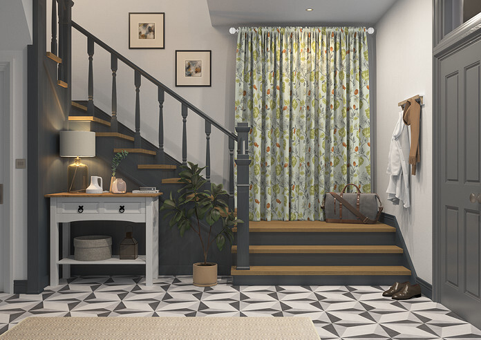 Parchment, Fern - Made to Measure Curtains - Image 7